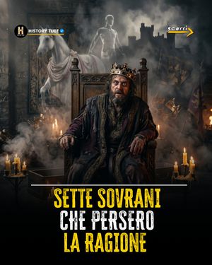 Image post by @historytubeitalia on Instagram