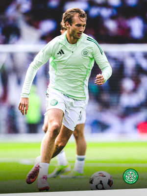 Image post by @celticfc on Instagram