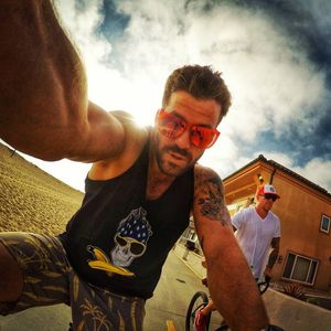 Image post by @johnnybananas on Instagram
