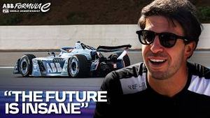 Video post by @fiaformulae on YouTube