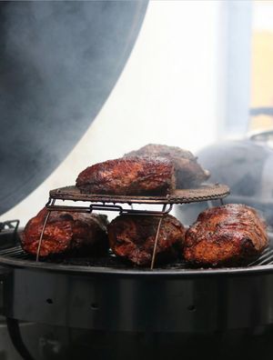 Image post by @webergrills on Instagram