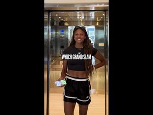 Video post by @Grand Slam Track on YouTube