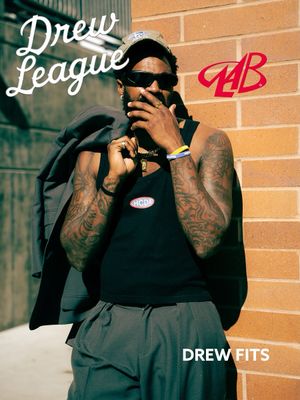Image post by @drewleague on Instagram