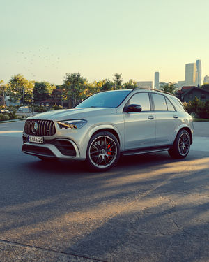 Image post by @mercedesamg on Instagram