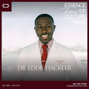 Image post by @theblackdoctor on Instagram