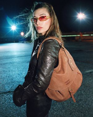 Image post by @miumiu on Instagram