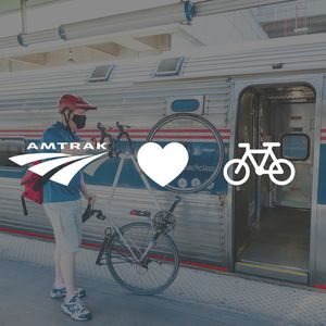Image post by @amtrak on Instagram