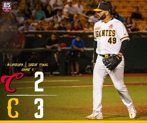 Image post by @gigantescarolinabaseball on Instagram