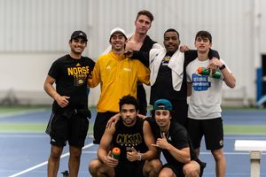 Image post by @nkunorsetennis on Instagram