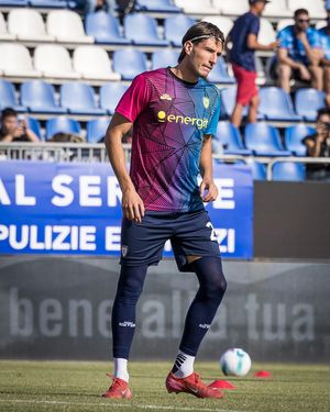 Image post by @cagliaricalcio on Instagram