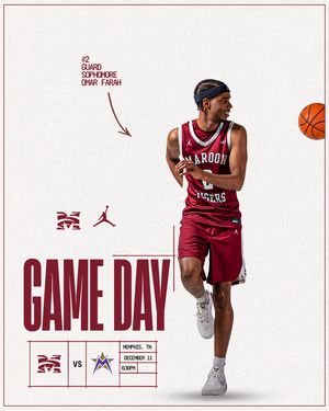 Image post by @morehousebasketball on Instagram