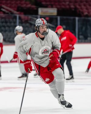 Image post by @ohiostatemhky on Instagram