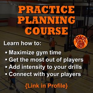 Image post by @coachcallstimeout on Instagram