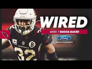 Video post by @Arizona Cardinals on YouTube