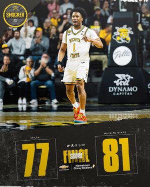 Image post by @goshockersmbb on Instagram