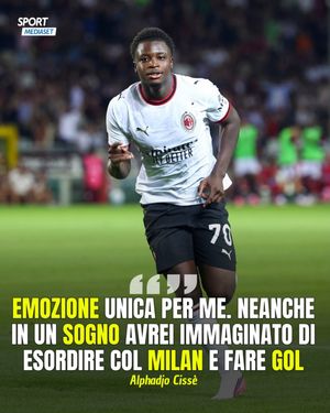 Image post by @sportmediaset on Instagram