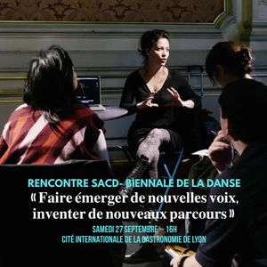 Image post by @sacdparis on Instagram
