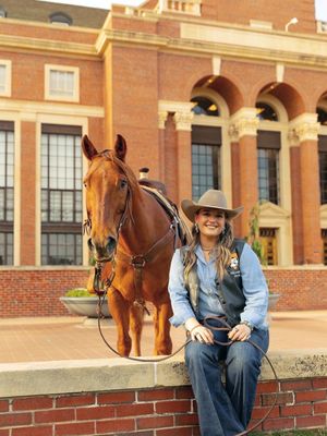 Image post by @okstate on Instagram