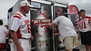 Video post by @ferrisathletics on YouTube