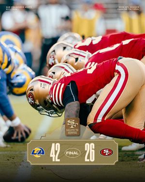 Image post by @49ersesp on Instagram