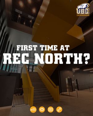 Image post by @ubcrec on Instagram
