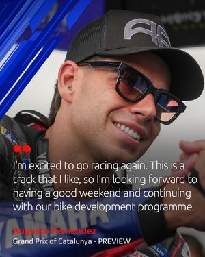 Image post by @yamahamotogp on Instagram
