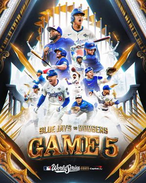 Image post by @mlb on Instagram