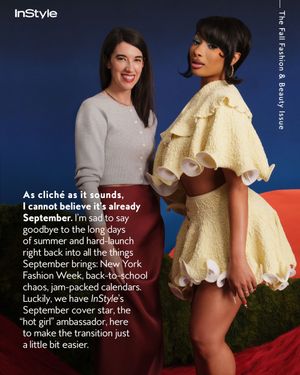 Image post by @instylemagazine on Instagram