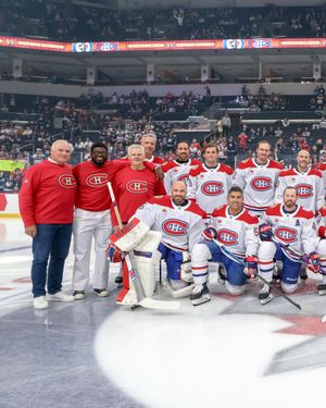 Image post by @canadiensmtl on Instagram