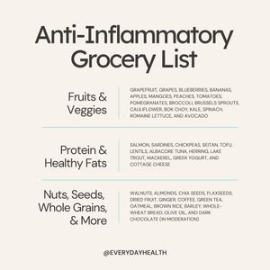 Image post by @everydayhealth on Instagram