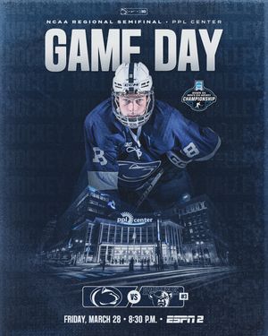 Image post by @pennstatemhky on Instagram
