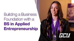 Video post by @gcu on YouTube