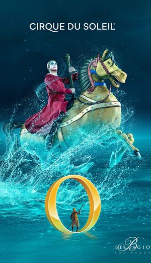 Image post by @o.cirquedusoleil on Instagram