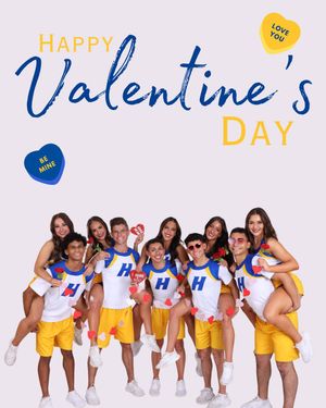 Image post by @hofstradanceteam on Instagram