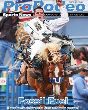 Image post by @prca_prorodeo on Instagram