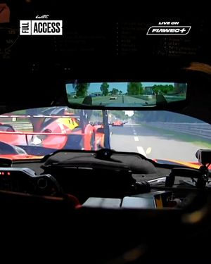 Image post by @fiawec_official on Instagram