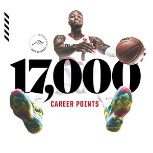 Image post by @trailblazers on Instagram