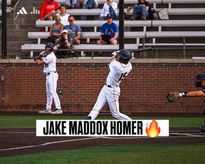 Image post by @belmontbaseball on Instagram