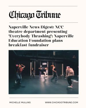 Image post by @ncctheatredept on Instagram