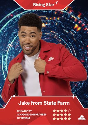 Image post by @StateFarm on Twitter/X