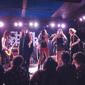 Image post by @schoolofrock on Instagram