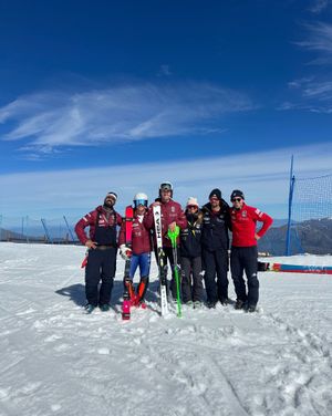 Image post by @usskiteam on Instagram