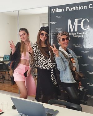 Image post by @milanfashioncampus on Instagram