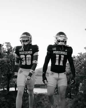 Image post by @calpolyfootball on Instagram