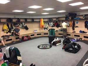 Image post by @nottinghamoutlawsicehockeyclub on Facebook