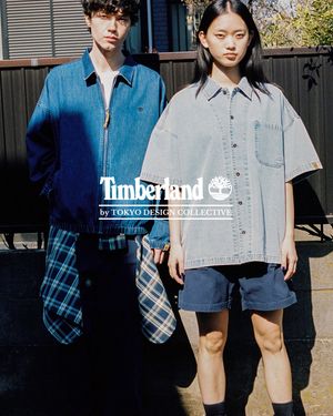 Image post by @timberland_taiwan on Instagram