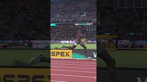 Video post by @worldathletics on YouTube