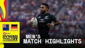 Video post by @worldrugby on YouTube