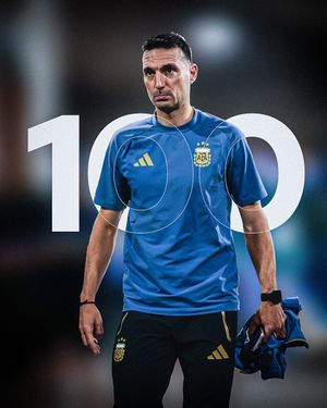 Image post by @afaseleccion on Instagram