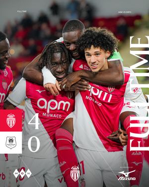 Image post by @asmonaco on Instagram